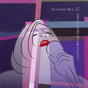 Ellynne Rey CD cover