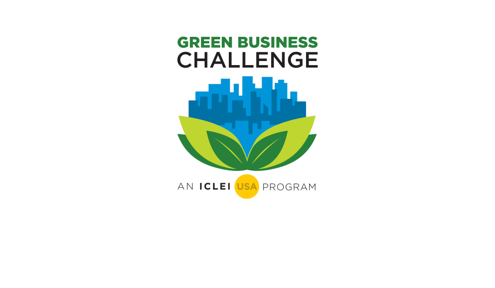 Green Business Challenge logo