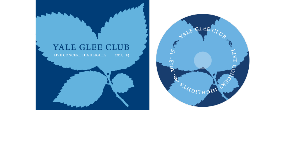 Yale Glee Club highlights CD