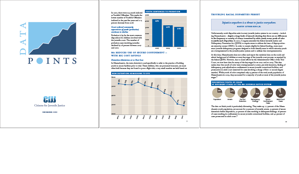 CfJJ Data Points report